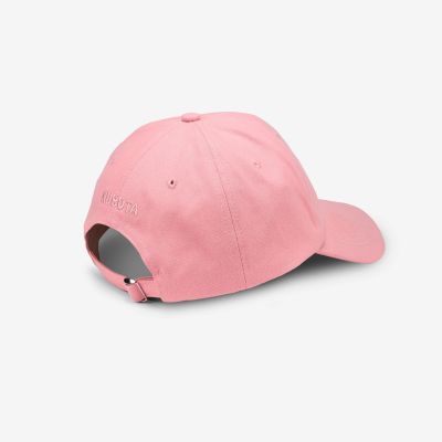 4. Kubota pink baseball cap K25SS-501-001-28-1