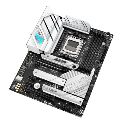 7. ASUS ROG STRIX B650-A GAMING WIFI Motherboard