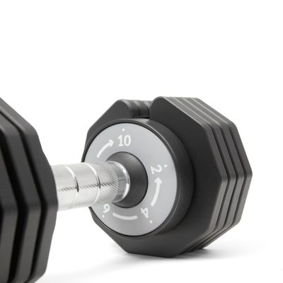 12. Adjustable Half Human Dumbbell 10kg SFIT-P-HH30002