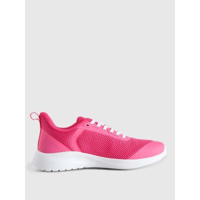 5. Children's sports shoes with a breathable upper 4F 4FJRSS25FSPOF192-55S