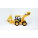 5. BRUDER JCB 4CX Backhoe loader