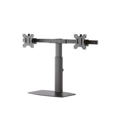 14. Neomounts FPMA-D865DBLACK Monitor Holder/Stand 68.6 cm (27") Desk Black