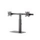 14. Neomounts FPMA-D865DBLACK Monitor Holder/Stand 68.6 cm (27") Desk Black
