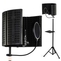 SUPRIMO AC5 SET 5-panel acoustic cabin with screen