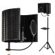 SUPRIMO AC5 SET 5-panel acoustic cabin with screen