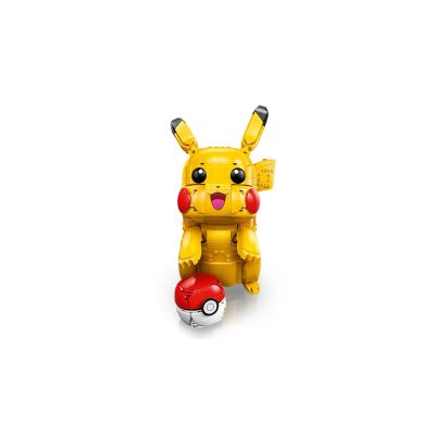 7. LEGO Pokemon 72152 - Pikachu and Pokeball