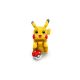 7. LEGO Pokemon 72152 - Pikachu and Pokeball