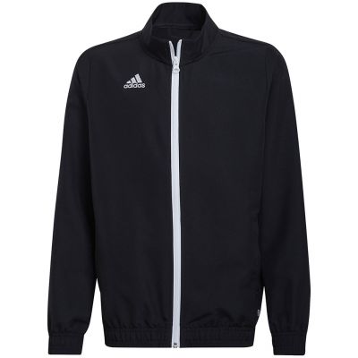 6. Adidas Entrada 22 Presentation Jacket Jr H57532 sweatshirt