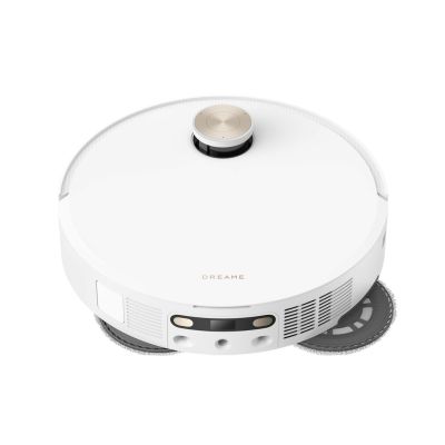 4. Dreame L50 Pro Ultra Robot Vacuum Cleaner (White)