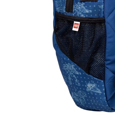 5. LEGO® City Space Explorer Preschool Backpack (10030-2505)