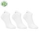 Filippo SD-AN03 women's bamboo white socks