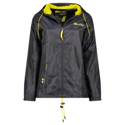 Geographical Norway Breton D-gray Spring Jacket MEN 244 GOZ (WW4216H/GN-DARK GREY)