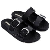 Ipanema women's flip-flops Slide very light and comfortable black