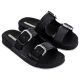 Ipanema women's flip-flops Slide very light and comfortable black