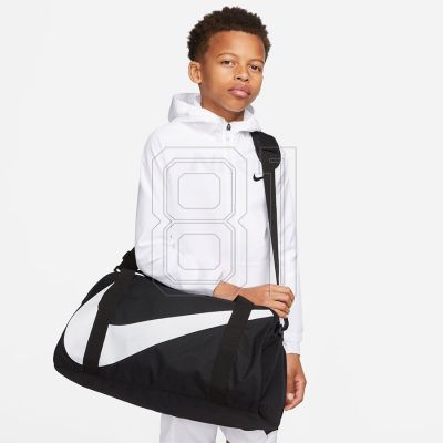 7. Nike Gym Club DR6100-010 bag