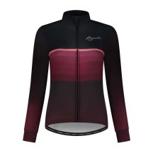 Rogelli women's sweatshirt IMPRESS II burgundy XL