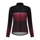 Rogelli women's sweatshirt IMPRESS II burgundy XL