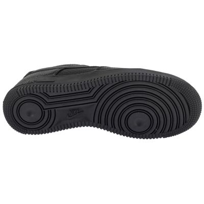4. Nike Air Force 1 Low HF8189-001 Black 35.5