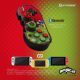 5. Hyperkin Pixel Art Green, Red Bluetooth Gamepad Nintendo Switch, Nintendo Switch Lite, Nintendo Switch OLED