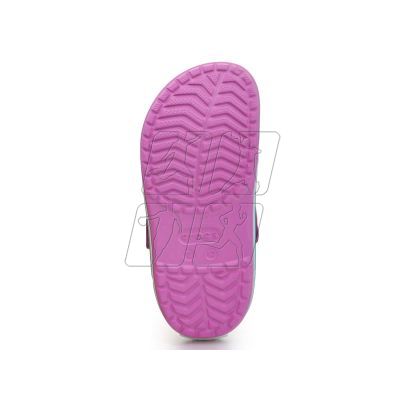 8. Crocs Crocband Kids Clog 207006-6SW