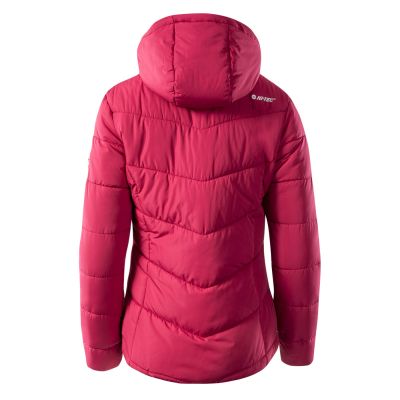 2. Women's winter quilted jacket LADY FISA