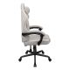 5. COUGAR CGR-FXF-ASW Universal Gaming Chair Upholstered Seat Ash