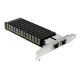 3. Inter-Tech Gigabit PCIe Adapter Argus ST-7214 x8 v2.1 retail