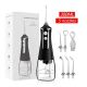 Extralink Toothbrush BEAUTY SMARTLIFE INTELLIGENT WATER FLOSSER L10 Black