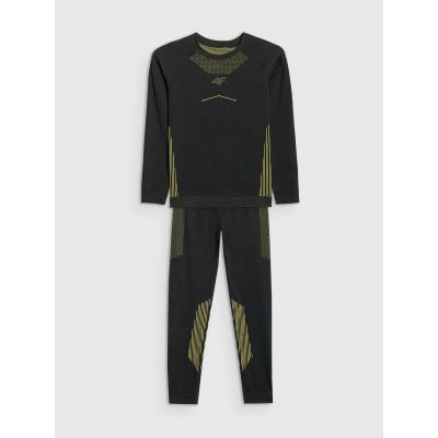 6. Boy's seamless thermal underwear set 4F 4FJRAW25USEAM294-20S