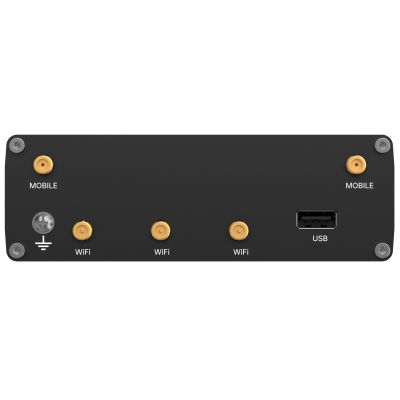 5. Teltonika RUTC41 Wireless Router Gigabit Ethernet Dual-band (2.4 GHz/5 GHz) 5G Black