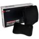 4. Nitro Concepts Memory Foam Pillow Set Black/Black - memory foam pillow set