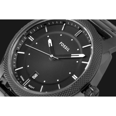 4. FOSSIL Machine FS4775 Men's Watch + BOX