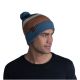 2. Buff Elon Knitted Hat 1264647421000 Blue One Size