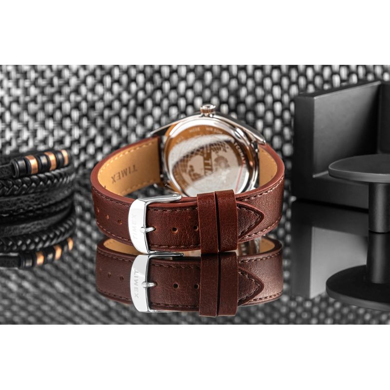 7. TIMEX Legacy TW2W57200 Men's Watch + BOX