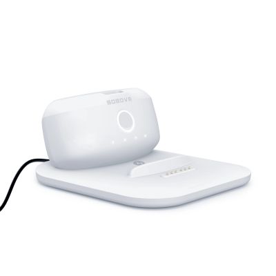 BoboVR BD2 Charging Station for BoboVR B2 External Batteries + B2 Battery - White