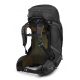14. OSPREY Atmos AG 65 Trekking Backpack, Black, L/XL