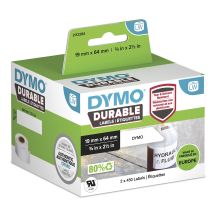 DYMO 2112284 Printable Labels White Self-Adhesive Printable Labels