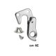 derailleur hanger for GW-9E frame