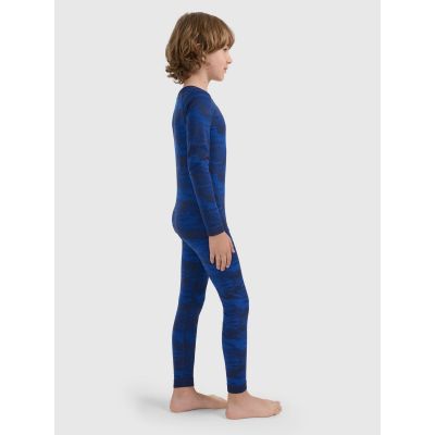 8. Boy's seamless thermal underwear set 4F 4FJRAW25USEAM266-91A