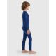 8. Boy's seamless thermal underwear set 4F 4FJRAW25USEAM266-91A