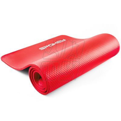 2. Spokey Softmat exercise mat 180x60x1.5 cm 928928