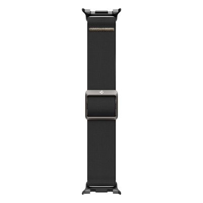 6. Spigen Fit Lite Strap for Samsung Galaxy Watch 40/44/46 mm - Black