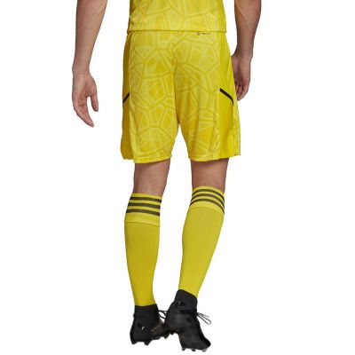2. adidas Condivo 22 M HF0141 Goalkeeper Shorts