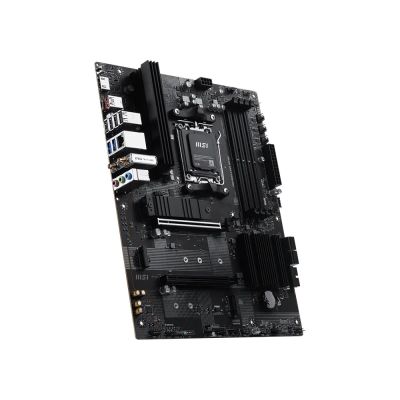 2. MSI Pro B840-S EVO WIFI6E AMD B840 Socket AM5 ATX