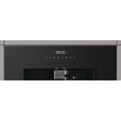 2. GORENJE CM4G8BG built-in coffee machine
