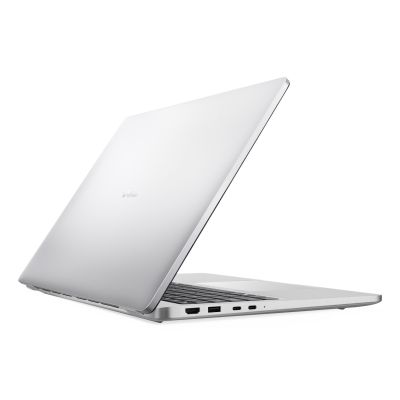 7. Dell Pro 16 Plus PB16250 | 16 " | FHD+ | Anti-glare | Intel Core Ultra 5 | 236V | 16 GB | LPDDR5x | Solid-state drive capacity 512 GB | Intel Arc Graphics | Ubuntu | 802.11be | Bluetooth version 5.4 | Keyboard language English | Keyboard backlit | Warrant