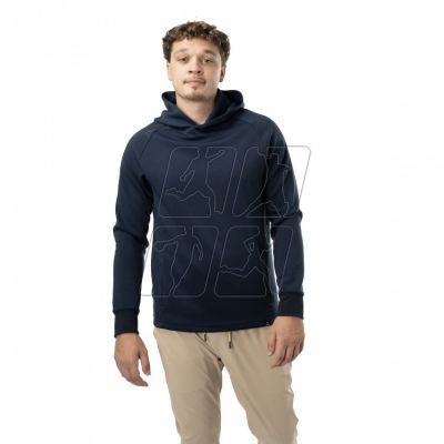 4. Bauer Flc Core Hoodie Sr M 1063340