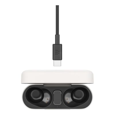 11. Epos Adapt E1 Wireless In-Ear Headphones, Nordic White