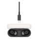 11. Epos Adapt E1 Wireless In-Ear Headphones, Nordic White