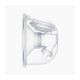 2. MOMCOZY Complete Single Seal Milk Container Set with 24mm Funnel for S9 Pro/S12 Pro